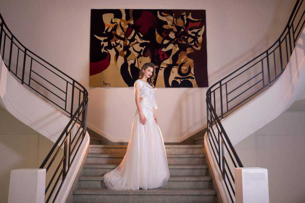 robe de mariée près de Corny-sur-Moselle