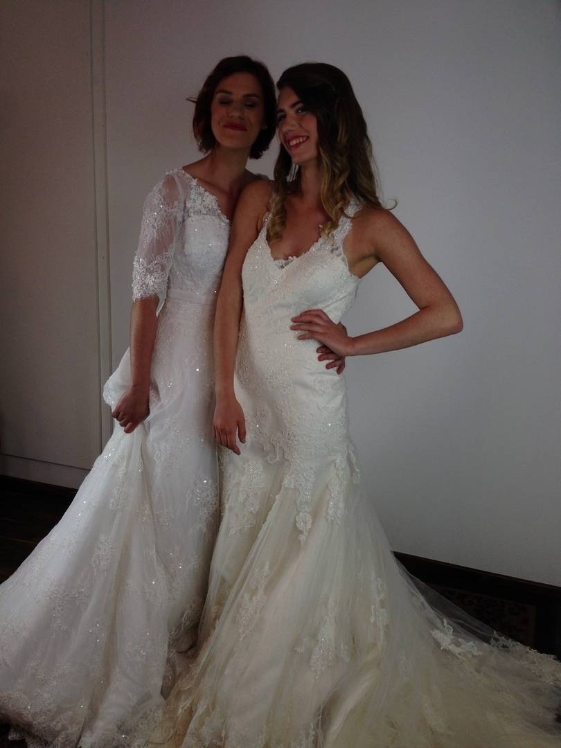 Robe de mariée (2)
