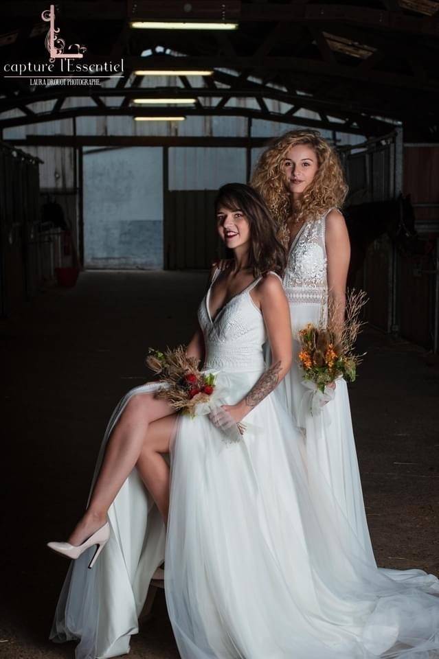 Robe de soirée (1)