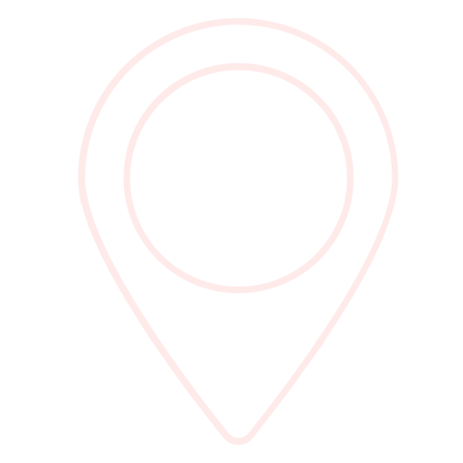Pictogramme d'un ping de localisation